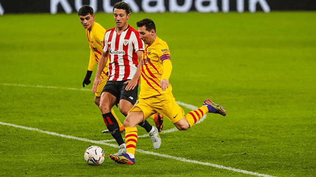 Athletic Club vs Barcelona