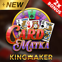 KM Bet Card Matka