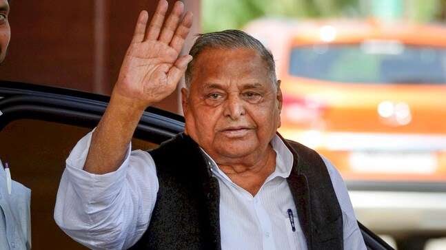 Mulayam Singh Yadav