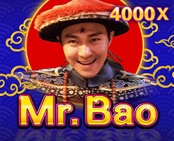 JDB Bet Mr. Bao