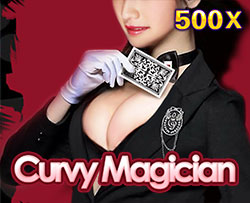 JDB Bet Curvy Magician