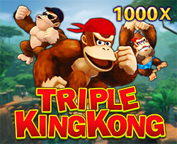 JDB Bet TripleKingKong JDB Bet TripleKingKong