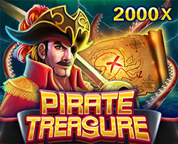 JDB Bet Pirate Treasure