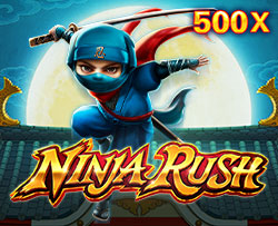 JDB Bet Ninja Rush JDB Bet Ninja Rush