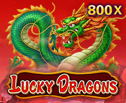 JDB Bet Lucky Dragon