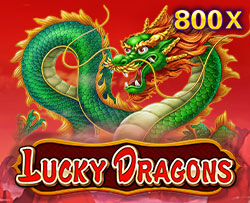 JDB Bet Lucky Dragon JDB Bet Lucky Dragon