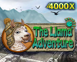 JDB Bet Llama Adventure