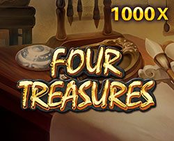 JDB Bet Four Treasures