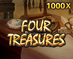 JDB Bet Four Treasures JDB Bet Four Treasures