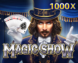 JDB Bet Magic Show