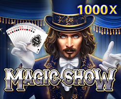JDB Bet Magic Show JDB Bet Magic Show