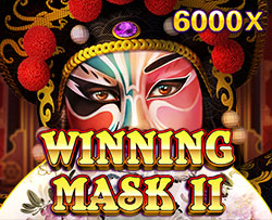 JDB Bet Winning Mask II JDB Bet Winning Mask II
