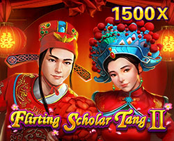 JDB Bet Flirting Scholar Tang II