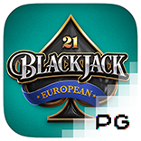 PG Bet European Blackjack
