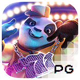 PG Bet Hip Hop Panda