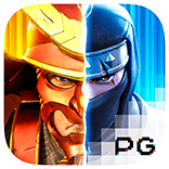 PG Bet Ninja vs Samurai